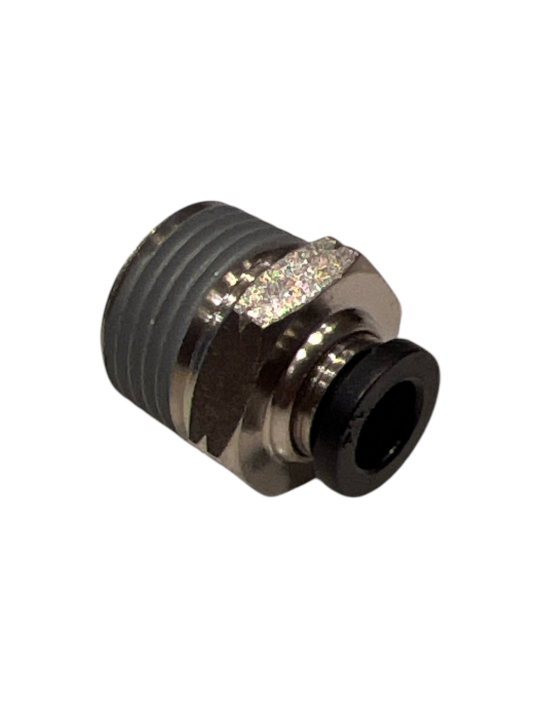 Rak Hane 3/8'' MNPT x 1/4'' PTC Luftkoppling Airworx i gruppen Universala produkter / Chassi / Luftfjädring / Lösa delar för luftfjädring / Adaptrar & Kopplingar för luftfjädring hos DDESIGN Scandinavia AB (awx32015)