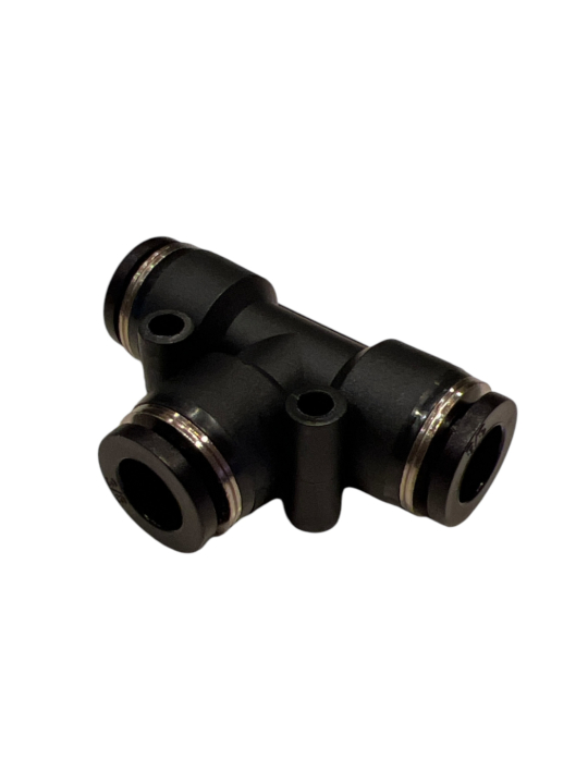 T-Kors För Luftslang 3/8'' PTC x 3/8'' PTC x 3/8'' PTC Luftkoppling Airworx i gruppen Universala produkter / Chassi / Luftfjädring / Lösa delar för luftfjädring / Adaptrar & Kopplingar för luftfjädring hos DDESIGN Scandinavia AB (awx32104)