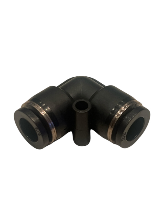 90° Koppling För Luftslang 3/8'' PTC x 3/8'' PTC Luftkoppling Airworx i gruppen Universala produkter / Chassi / Luftfjädring / Lösa delar för luftfjädring / Adaptrar & Kopplingar för luftfjädring hos DDESIGN Scandinavia AB (awx32106)