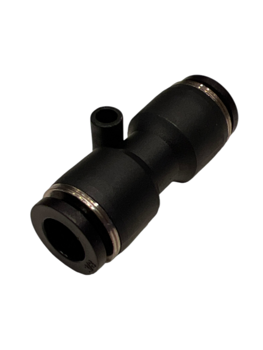 Rak Koppling För Luftslang 3/8'' PTC x 3/8'' PTC Luftkoppling Airworx i gruppen Universala produkter / Chassi / Luftfjädring / Lösa delar för luftfjädring / Adaptrar & Kopplingar för luftfjädring hos DDESIGN Scandinavia AB (awx32107)