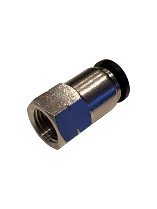 Rak Hona 1/4'' FNPT x 3/8'' PTC Luftkoppling Airworx i gruppen Universala produkter / Chassi / Luftfjädring / Lösa delar för luftfjädring / Adaptrar & Kopplingar för luftfjädring hos DDESIGN Scandinavia AB (awx32111)