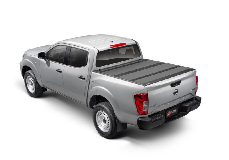 21-23 Nissan Navara DC 1578mm Flak BAKFlip MX4 Matte Finish Flaklock