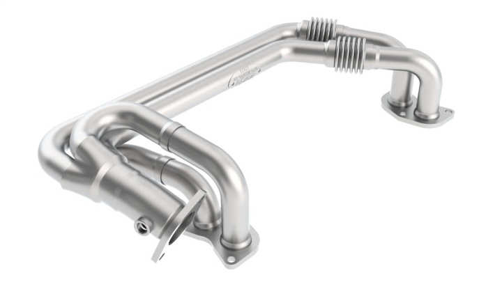 bor17217 2001-2014 Subaru Impreza WRX / 2004-2018 Subaru WRX STI / 2001-2014 Legacy GT Headers Borla