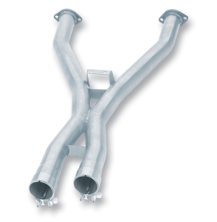 bor60087 C5 Corvette / C5 Corvette Z06 1997-2004 X-Pipe Borla