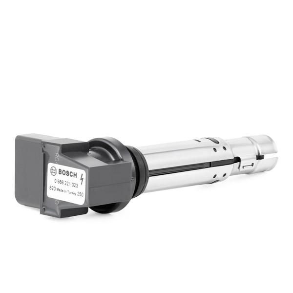 Bosch VAG Tändspole Kort (0986221023) i gruppen Universala produkter / Tuning / Motor / Tändsystem / Tändspolar hos DDESIGN Scandinavia AB (bos0986221023)
