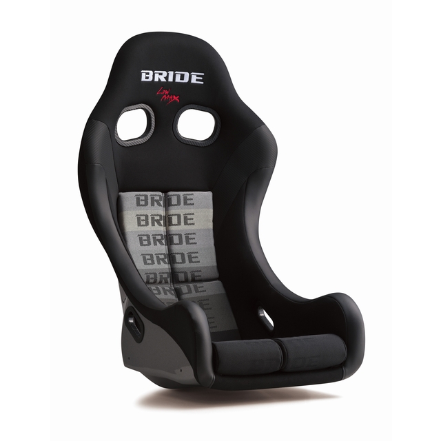 bride-HB1GMF Bride ZIEG IV (Glasfiber) Racingstol (Gradation Logo)