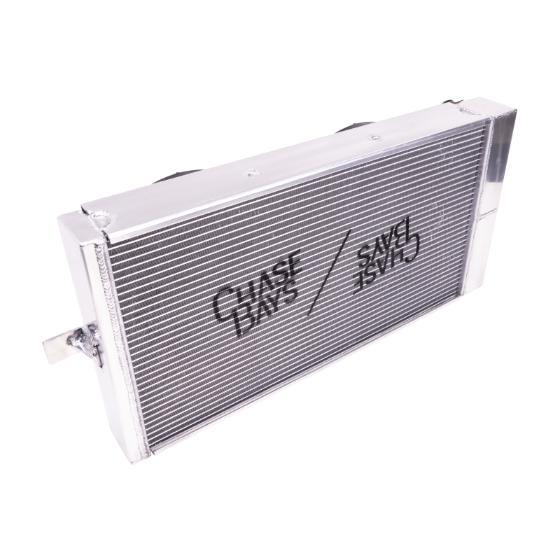 Nissan 240SX S13/S14/S15 1989-2002 Tucked Aluminum Radiator CHB i gruppen Välj bilmodell hos DDESIGN Scandinavia AB (chbCB-14RAD-138)