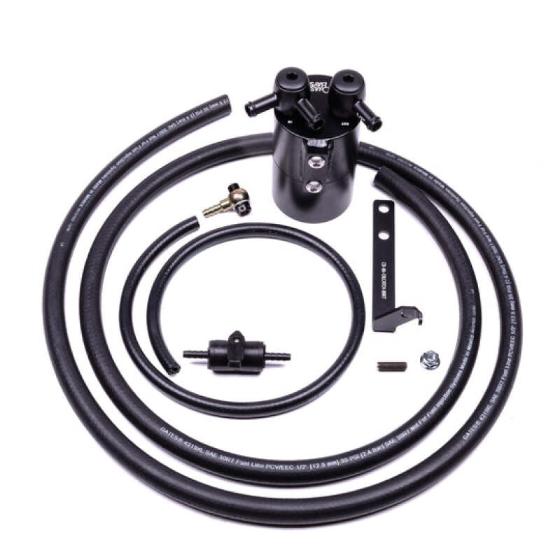 Toyota 86/GR86, Subaru BRZ 2012+ Oil Catch Can Dual Side CHB i gruppen Välj bilmodell hos DDESIGN Scandinavia AB (chbCB-86-FAOILCATCH)