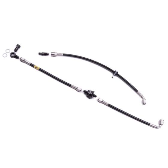Chase Bays Toyota 86/GR86/Subaru BRZ 2013+ (FA20/FA24 & CD009) Clutch Line with Tilton Control Valve CHB i gruppen Välj bilmodell hos DDESIGN Scandinavia AB (chbCB-86-FAVQCLUTCH-TFCV)
