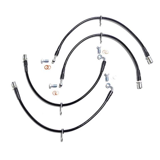 Toyota 86/FR-S 2013-2021 Brake Lines CHB i gruppen Välj bilmodell hos DDESIGN Scandinavia AB (chbCB-86-FW)