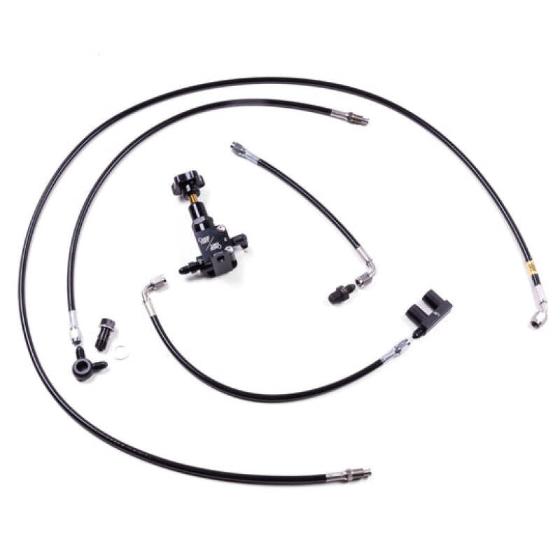 Toyota 86/GR86/Subaru BRZ 2013+ CHB Brake Line Relocation Kit Chase Bays i gruppen Välj bilmodell hos DDESIGN Scandinavia AB (chbCB-86-OEMC)