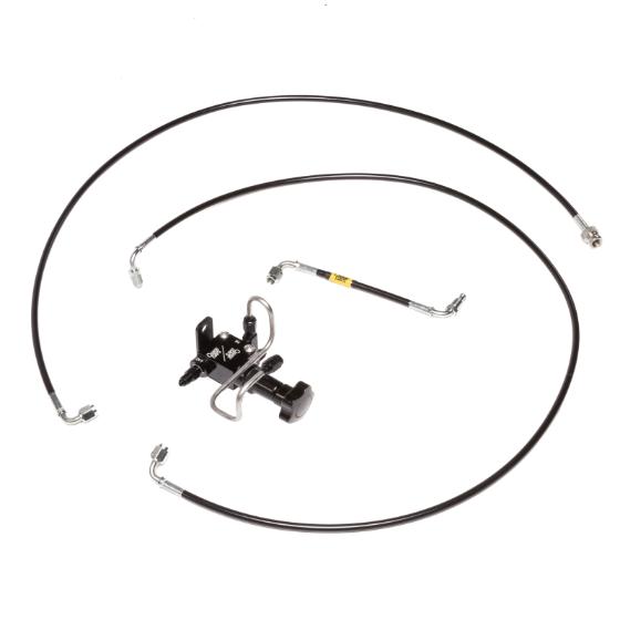 Toyota AE86 1983-1987 Brake Line Relocation Kit Chase Bays i gruppen Välj bilmodell hos DDESIGN Scandinavia AB (chbCB-AE86-BBE)