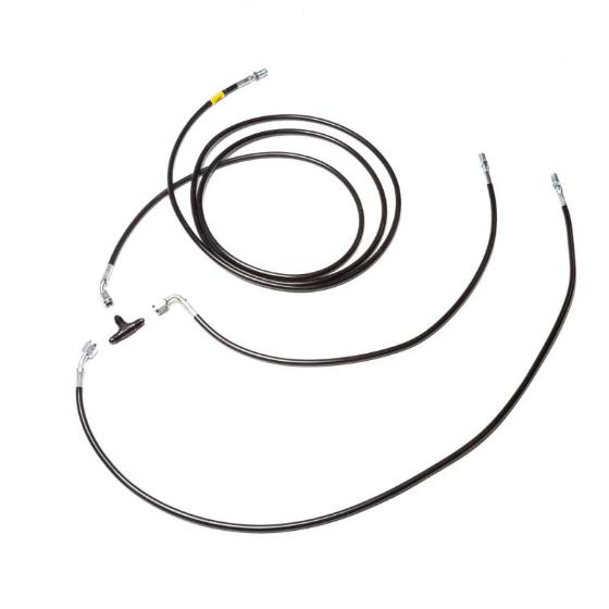 Toyota AE86 1985 Brake Lines with Hard Line Delete Kit Chase Bays i gruppen Välj bilmodell hos DDESIGN Scandinavia AB (chbCB-AE86-GTSRLINES)