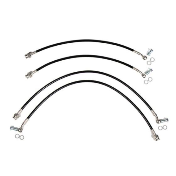 Chevrolet Corvette C5/C6 1997-2013 Extended Caliper Brake Lines CHB i gruppen Välj bilmodell hos DDESIGN Scandinavia AB (chbCB-CC-FWEXT)