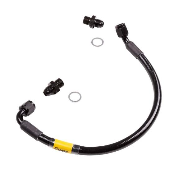 BMW E30 (with M20 and E36 Steering Rack) High Pressure Power Steering