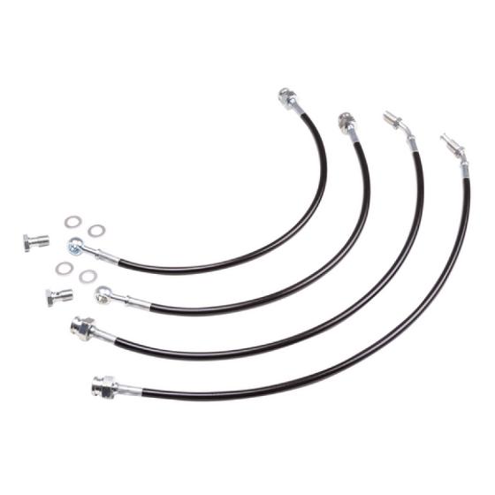 Mazda RX7 FC 1986-1992 Brake Lines CHB i gruppen Välj bilmodell hos DDESIGN Scandinavia AB (chbCB-FC-RRFW)
