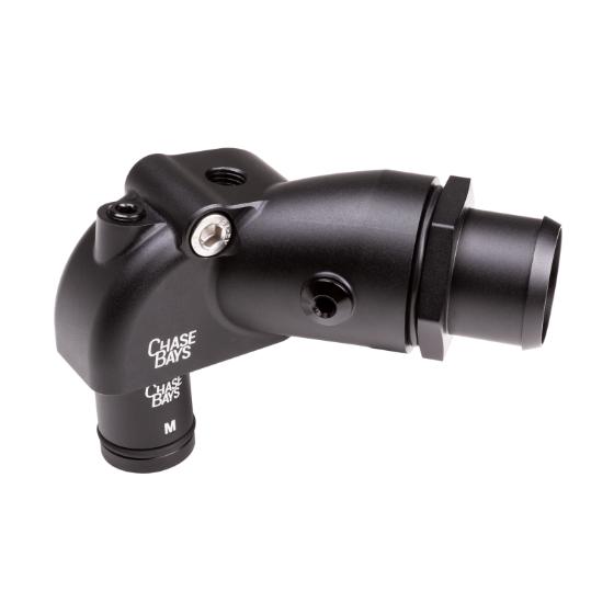 Toyota 1JZ-GTE/2JZ-GTE Upper Water Neck CHB 16AN Compact (w/o Bypass Tube) i gruppen Välj bilmodell hos DDESIGN Scandinavia AB (chbCB-JZ-UWN16)