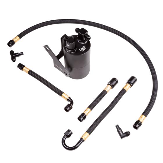 GM LS2/LS3/LS7 Oil Catch Can Chase Bays i gruppen Välj bilmodell hos DDESIGN Scandinavia AB (chbCB-LS-OILCATCH2)