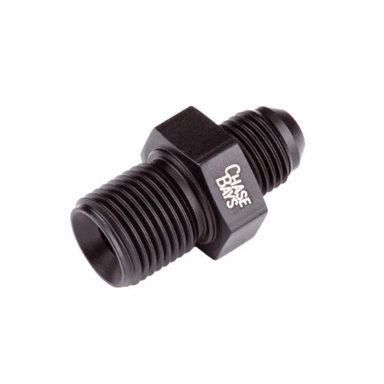 Toyota Power Steering Adapter 17x1.5 to 6AN CHB i gruppen Välj bilmodell hos DDESIGN Scandinavia AB (chbCB-M17FLARE)