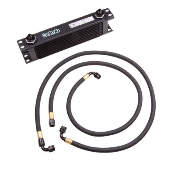 Nissan 240SX Silvia S13/S14/S15 Power Steering Cooler Chase Bays i gruppen Välj bilmodell hos DDESIGN Scandinavia AB (chbCB-N-PS-PSC)