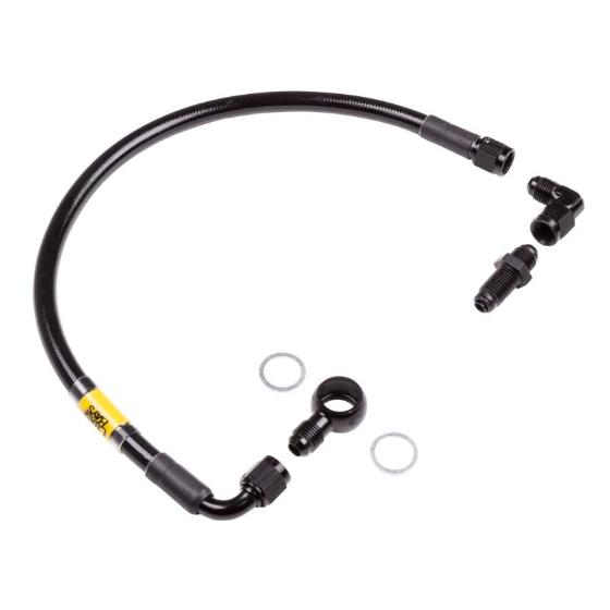 Nissan 240SX S13/S14/S15 1989-2002 High Pressure Power Steering Hose CHB i gruppen Välj bilmodell hos DDESIGN Scandinavia AB (chbCB-N-PS4)