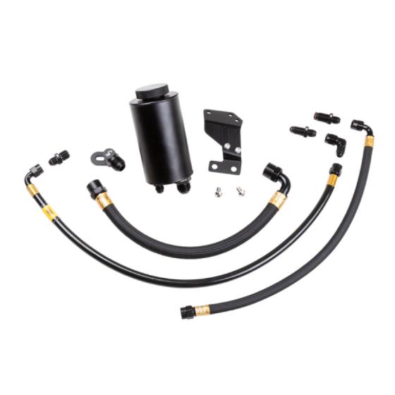 Nissan 240SX S13/S14/S15 1989-2002 Power Steering Kit Chase Bays (with Cooler) i gruppen Välj bilmodell hos DDESIGN Scandinavia AB (chbCB-N-PSK6-PSC)