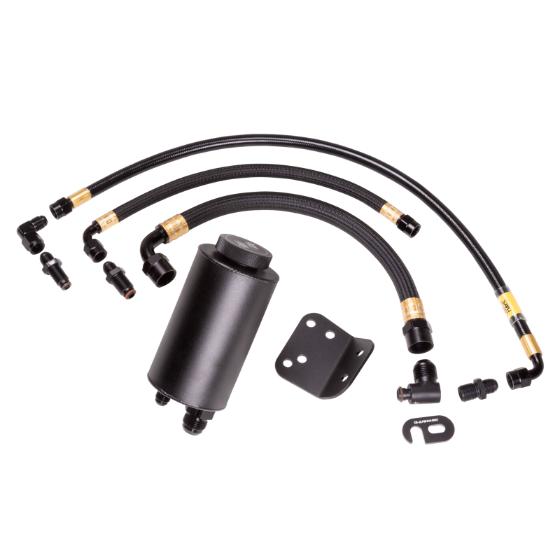 Nissan 240SX S13/S14/S15 (1989-2002) Power Steering Kit CHB (without Cooler) i gruppen Välj bilmodell hos DDESIGN Scandinavia AB (chbCB-N-PSK6)