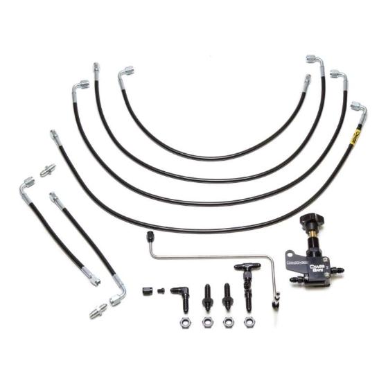 Nissan S13/S14/S15 1988-2002 Brake Line Relocation Kit Chase Bays i gruppen Välj bilmodell hos DDESIGN Scandinavia AB (chbCB-N-S134BBE)