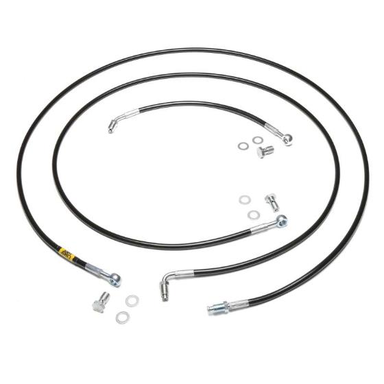 Nissan 240SX S13/S14/S15 (w/OE MC/LHD) Brake Line Relocation Kit CHB i gruppen Välj bilmodell hos DDESIGN Scandinavia AB (chbCB-N-S134OEMC)