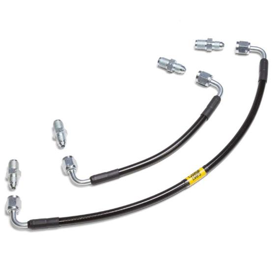 Nissan 240SX S13/S14 1989-1998 Steering Rack Hard Line Replacement Chase Bays i gruppen Välj bilmodell hos DDESIGN Scandinavia AB (chbCB-N-S134RACK)