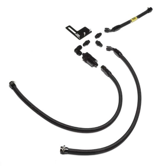 Nissan 240SX S13/S14/S15 (VQ35DE) Fuel Line Kit Chase Bays i gruppen Välj bilmodell hos DDESIGN Scandinavia AB (chbCB-N-VQ-FPR)
