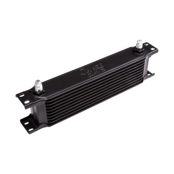 Universal Oil Cooler 10 Row 6AN Male Inlet/Outlet Chase Bays i gruppen Välj bilmodell hos DDESIGN Scandinavia AB (chbCB-OILC-10)