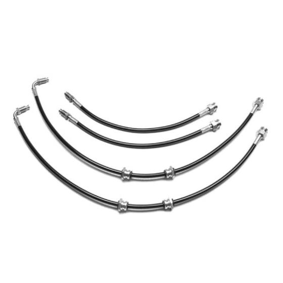 Nissan R32/R33/R34 Rear Caliper Brake Lines CHB