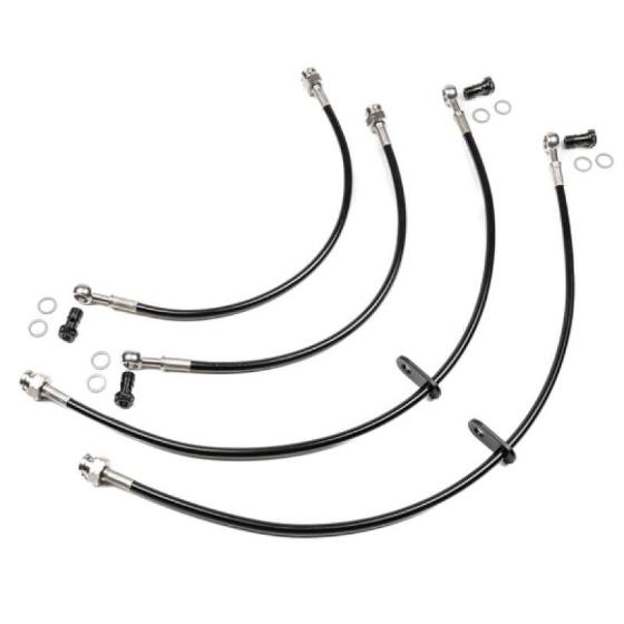 Honda S2000 2000-2009 Brake Lines CHB i gruppen Välj bilmodell hos DDESIGN Scandinavia AB (chbCB-S2K-FW)