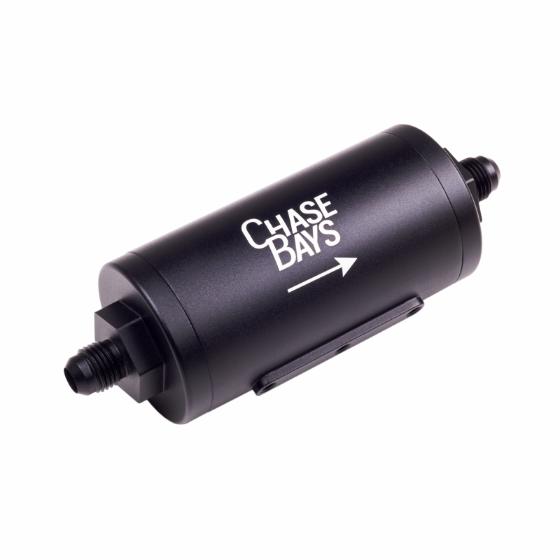 Universal Fuel Filter Chase Bays High Flow 6AN i gruppen Välj bilmodell hos DDESIGN Scandinavia AB (chbCB-U-06FF)
