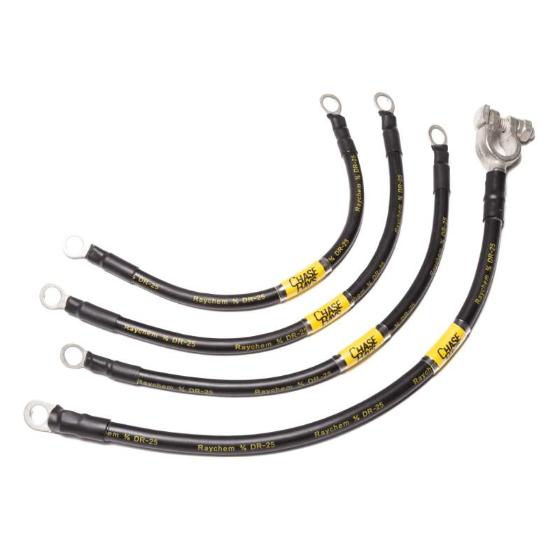 Universal Engine Ground Kit Raychem DR-25 Chase Bays i gruppen Välj bilmodell hos DDESIGN Scandinavia AB (chbCB-U-DRGRND)