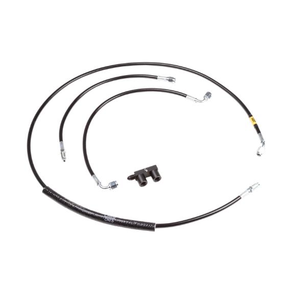Subaru WRX (LHD) 2002-2007 Brake Line Relocation Kits Chase Bays i gruppen Välj bilmodell hos DDESIGN Scandinavia AB (chbCB-WRX-DBBE)