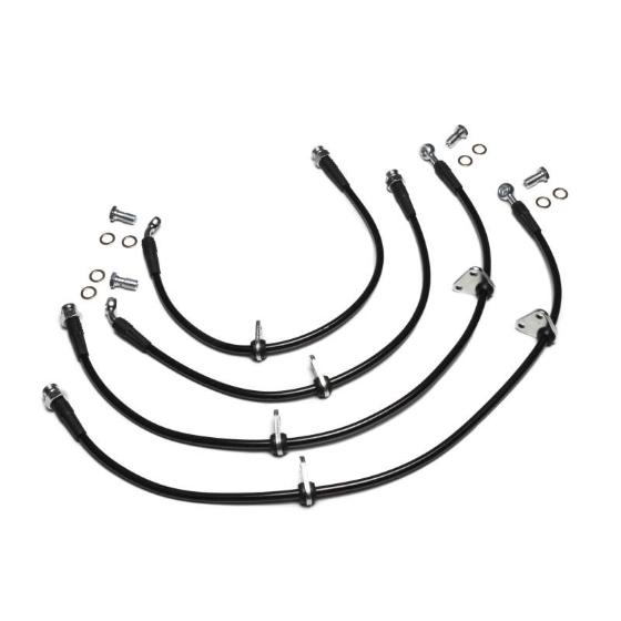 Subaru Impreza WRX 2002-2007 Brake Lines CHB i gruppen Välj bilmodell hos DDESIGN Scandinavia AB (chbCB-WRX-FW)