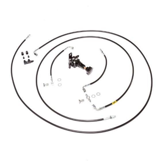 Subaru WRX/STi (02-07) Brake Line Relocation Kit Chase Bays i gruppen Välj bilmodell hos DDESIGN Scandinavia AB (chbCB-WRX-OEMC)