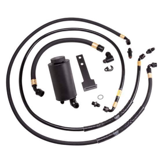 Subaru WRX/STi 2004-2007 Power Steering Kit with Cooler CHB i gruppen Välj bilmodell hos DDESIGN Scandinavia AB (chbCB-WRX-PSK-PSC)