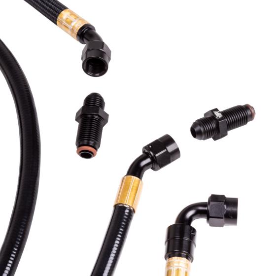 Subaru WRX/STi 2004-2007 Power Steering Kit Chase Bays i gruppen Välj bilmodell hos DDESIGN Scandinavia AB (chbCB-WRX-PSK)