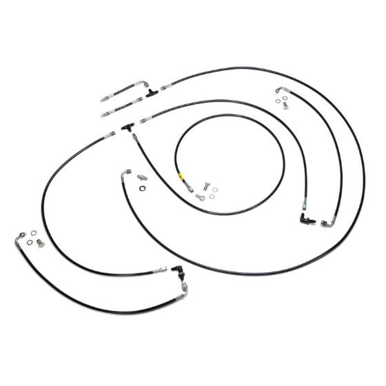 Nissan 350Z 2002-2008 Hydraulic Handbrake Lines CHB Hydro i gruppen Välj bilmodell hos DDESIGN Scandinavia AB (chbCB-Z33-HB)