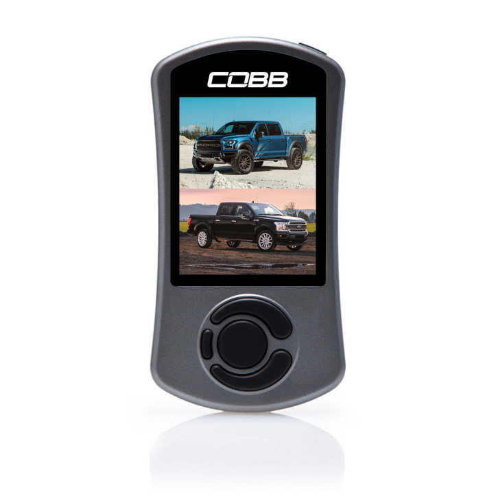 Ford F-150 Ecoboost Raptor (Med TCM-Flash) Accessport V3 COBB Tuning i gruppen Välj bilmodell / Ford / F-150 15+ / Tuning / Motordelar hos DDESIGN Scandinavia AB (cobbAP3-FOR-005-TCM)