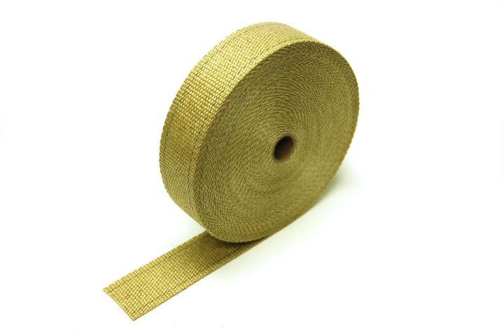 dei010103 50mm x 30m Beige Avgasbandage DEI