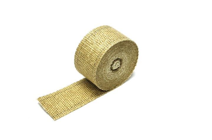 dei010106 50mm x 4.5m Beige Avgasbandage DEI