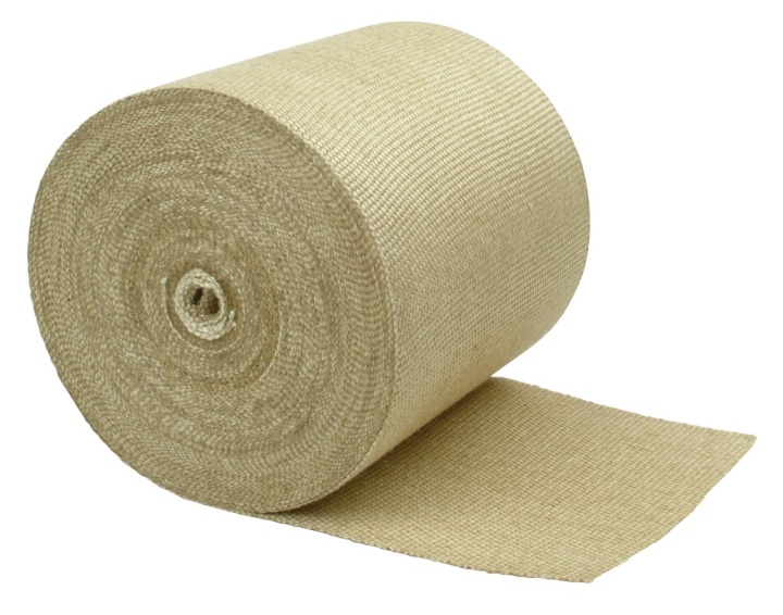 dei010109 200mm x 30m Beige Avgasbandage DEI