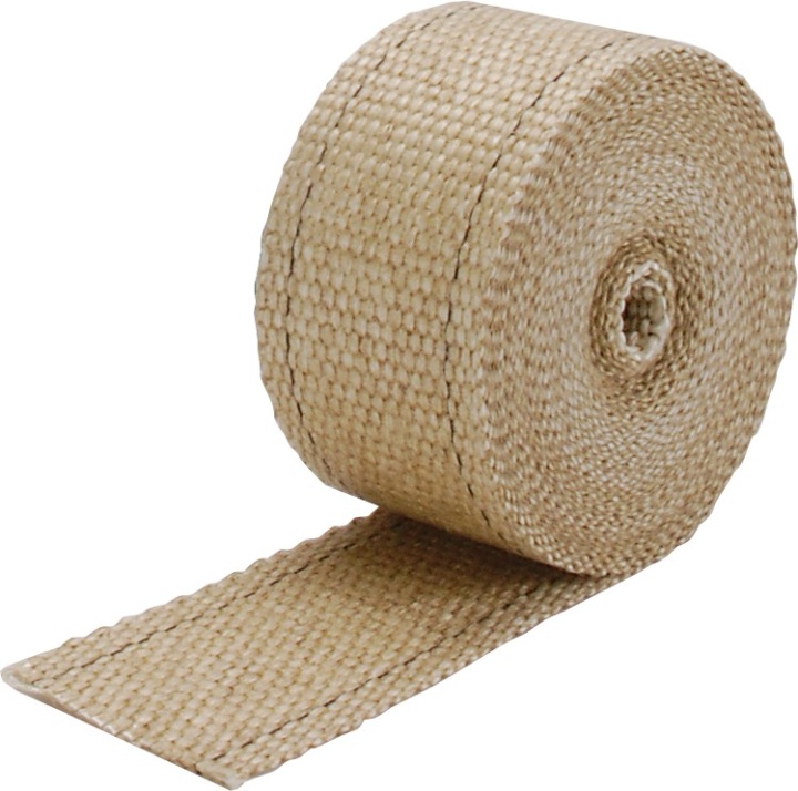 dei010137 50mm x 7.5m Tan Avgasbandage DEI