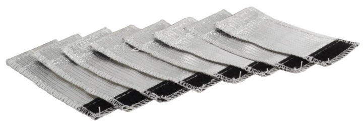 dei010383 8-pack Universal Värmeskydd Spridare & Sensorer DEI