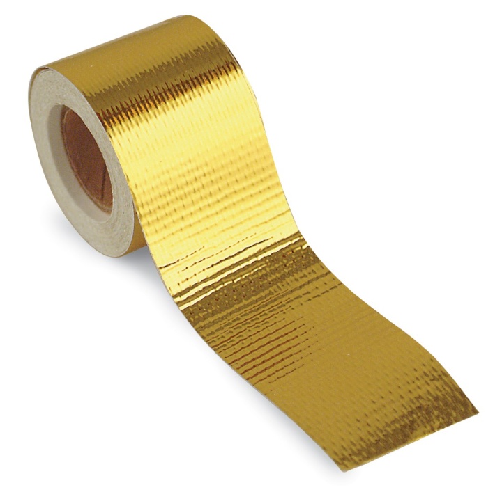 dei010394 38mm x 4.5m Tejp Rulle Reflect-A-Gold DEI