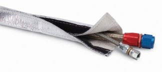 50-63mm I.D. x 15m Värmeskydd Heat Shroud™ DEI i gruppen Universala produkter / Tuning / Värmeisolering & Kabelskydd / Kabel- & Slangöverdrag Värmeskydd hos DDESIGN Scandinavia AB (dei93487)